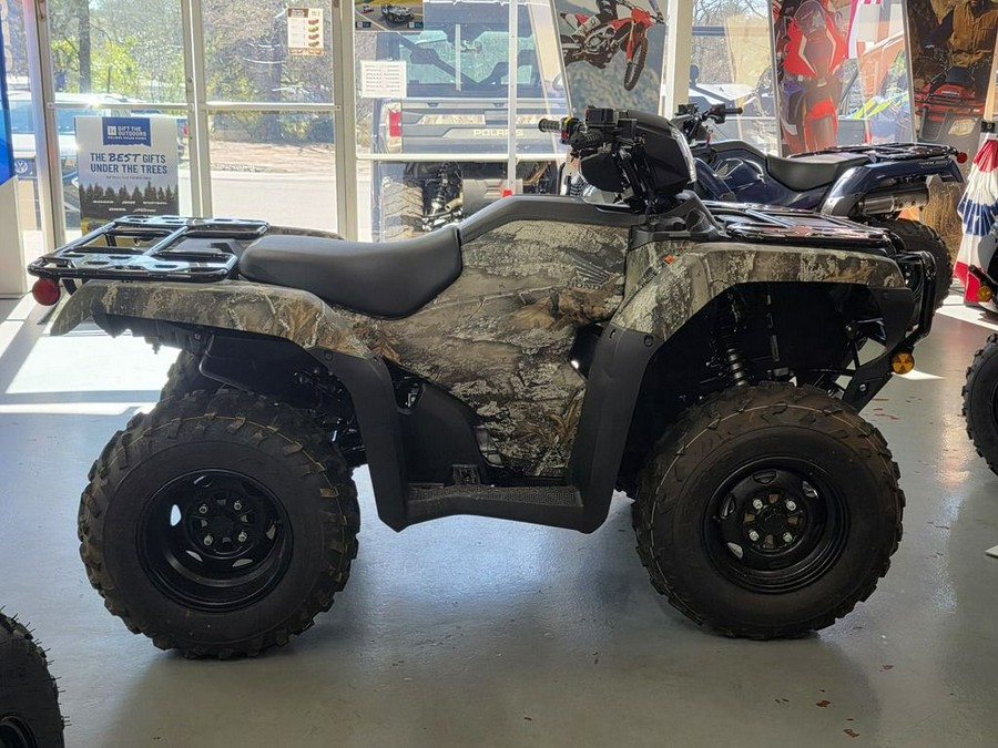 2026 Honda FourTrax Foreman® 4x4