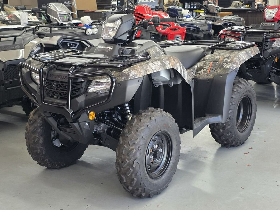 2026 Honda FourTrax Foreman® 4x4