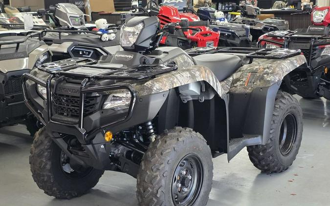 2026 Honda FourTrax Foreman® 4x4