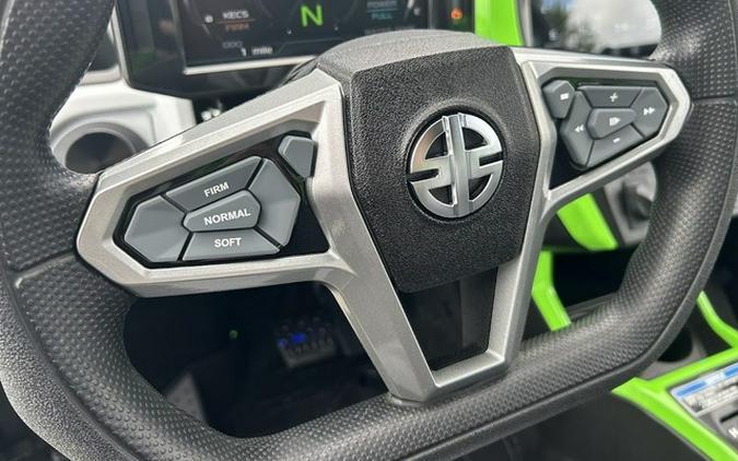 2026 Kawasaki Teryx5 H2 Deluxe eS