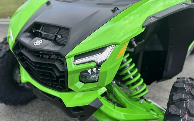 2026 Kawasaki Teryx5 H2 Deluxe eS