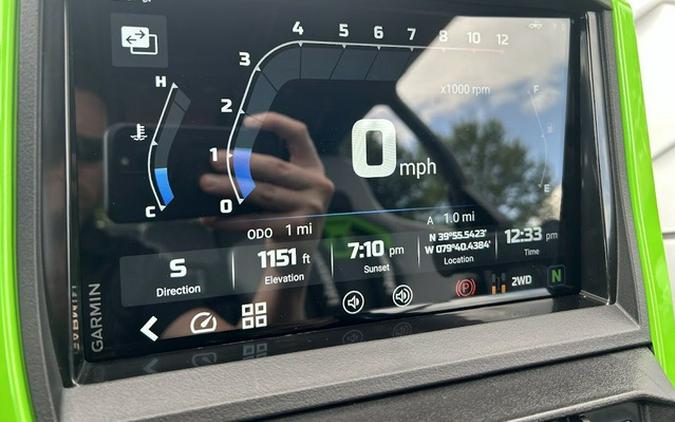 2026 Kawasaki Teryx5 H2 Deluxe eS