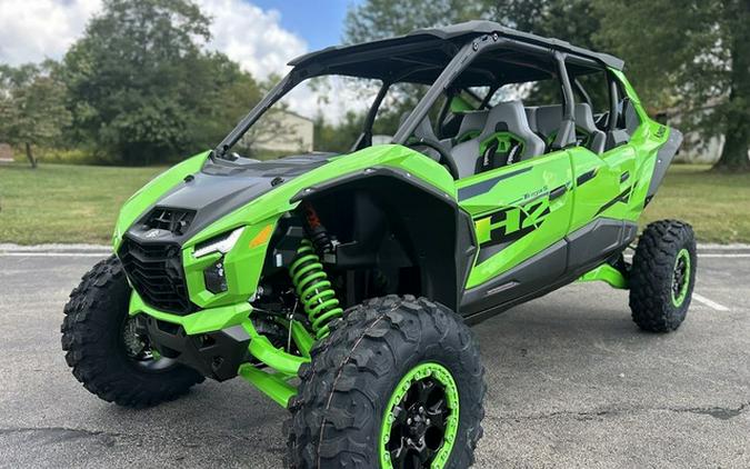 2026 Kawasaki Teryx5 H2 Deluxe eS