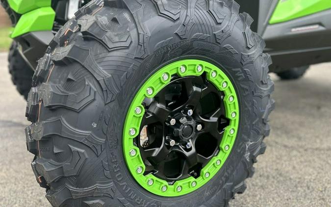 2026 Kawasaki Teryx5 H2 Deluxe eS