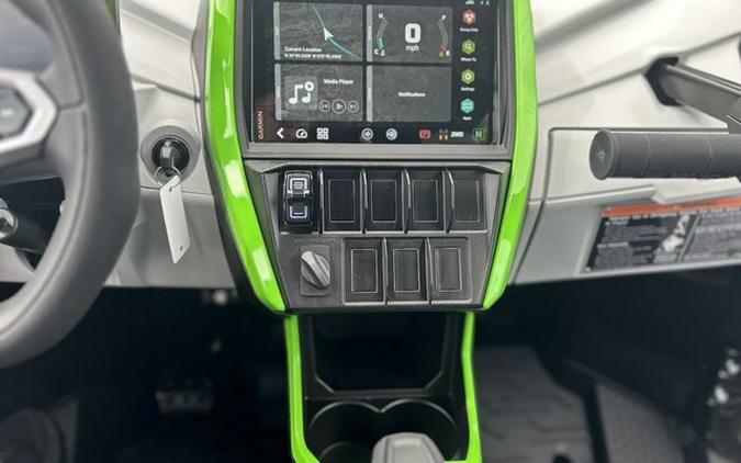 2026 Kawasaki Teryx5 H2 Deluxe eS