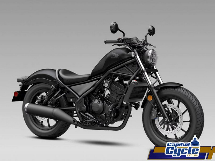 2025 Honda® Rebel 300