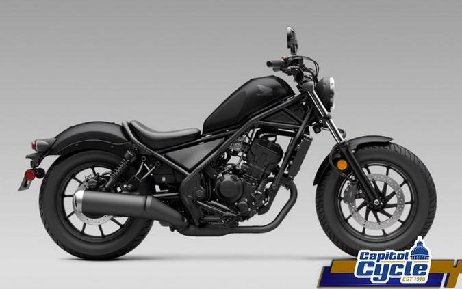 2025 Honda® Rebel 300