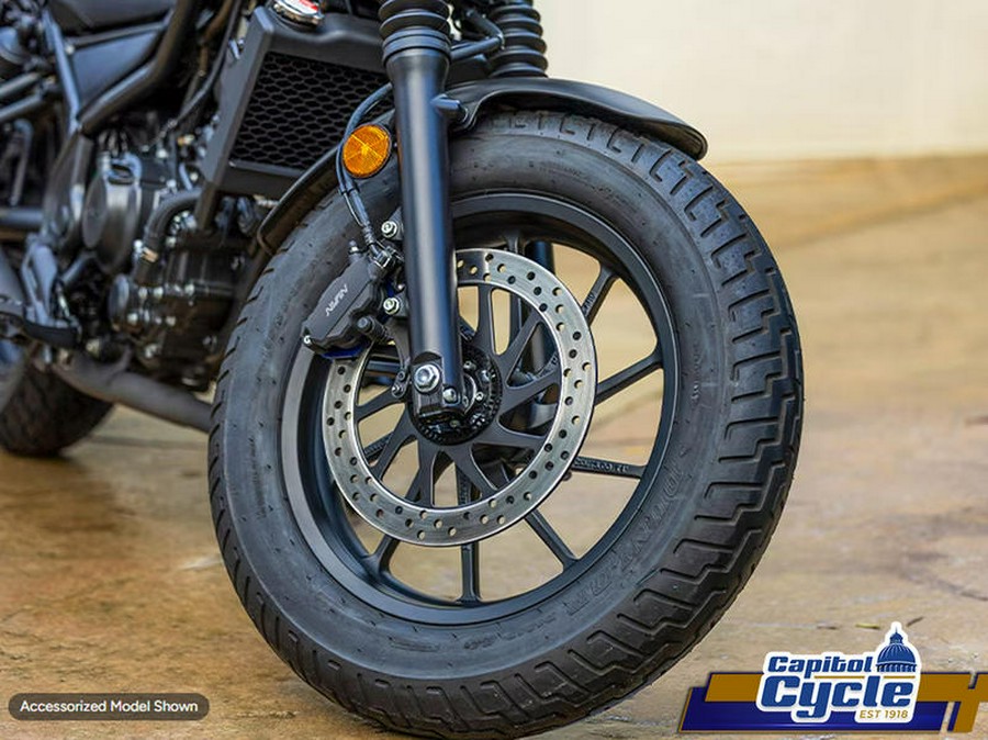 2025 Honda® Rebel 300