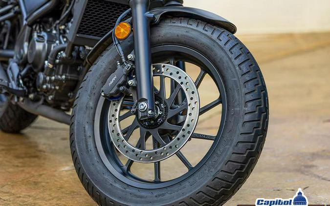 2025 Honda® Rebel 300