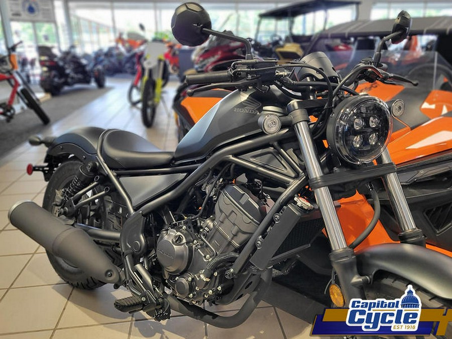 2025 Honda® Rebel 300