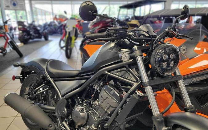 2025 Honda® Rebel 300