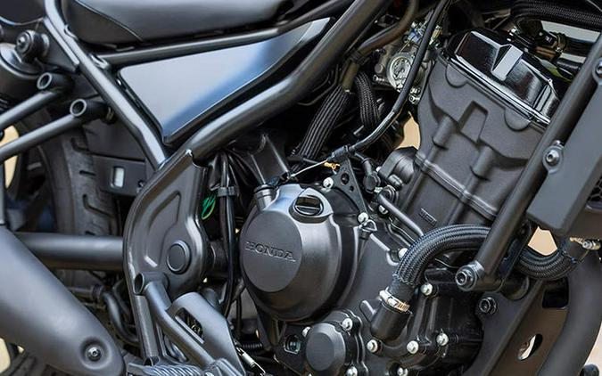 2025 Honda® Rebel 300