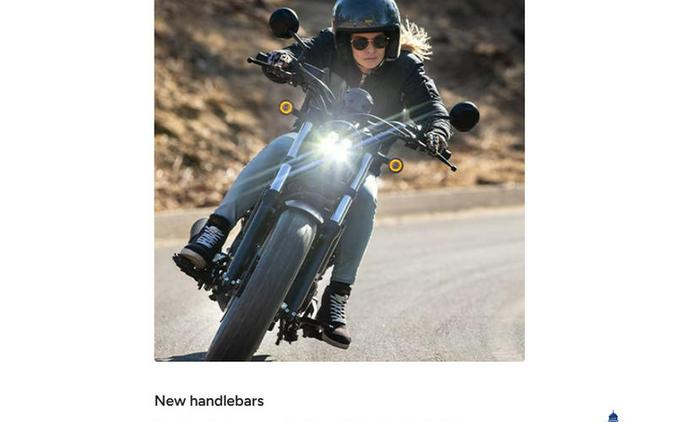 2025 Honda® Rebel 300