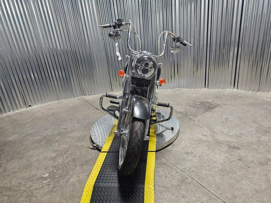 2002 Harley-Davidson Fat Boy