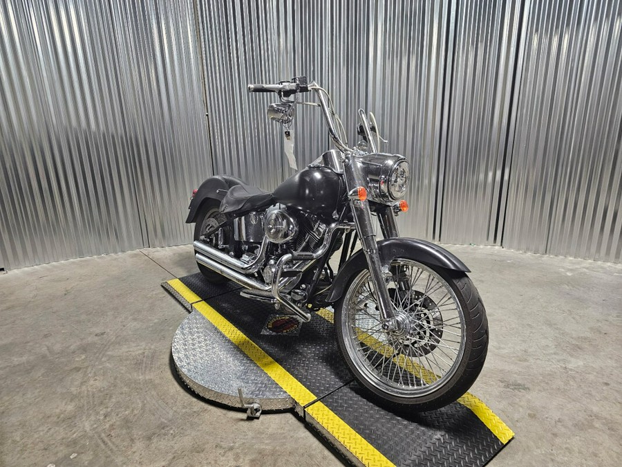 2002 Harley-Davidson Fat Boy