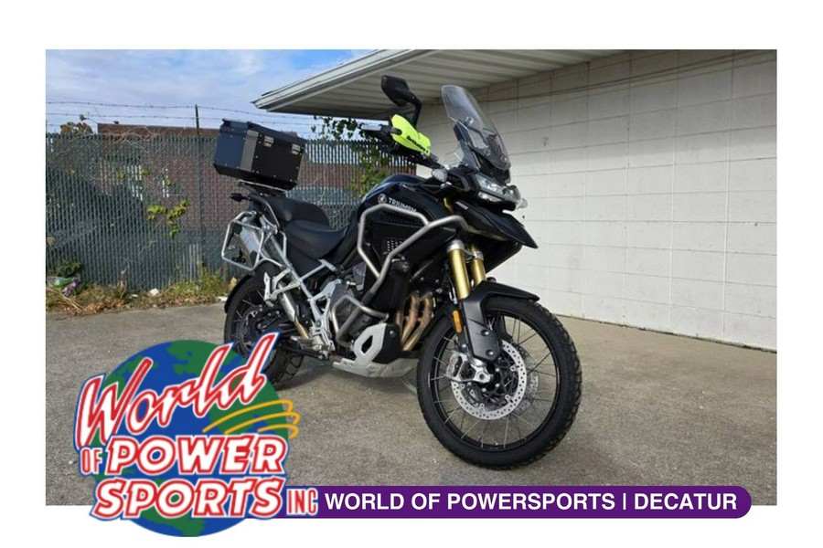 2023 Triumph TIGER1200 RALLY EXPLORER