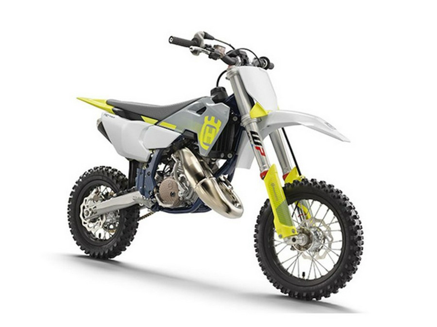 2026 Husqvarna TC 50