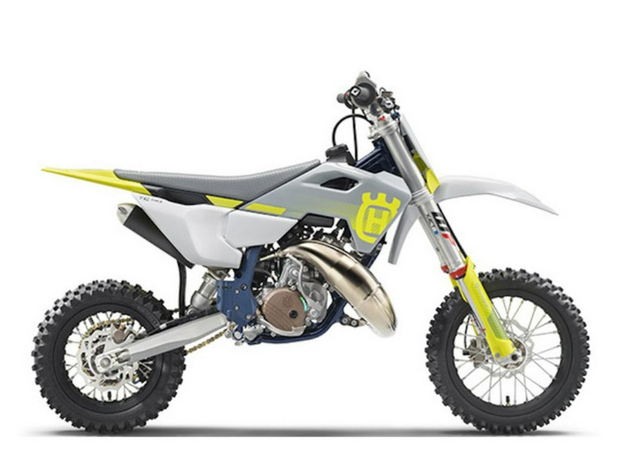 2026 Husqvarna TC 50