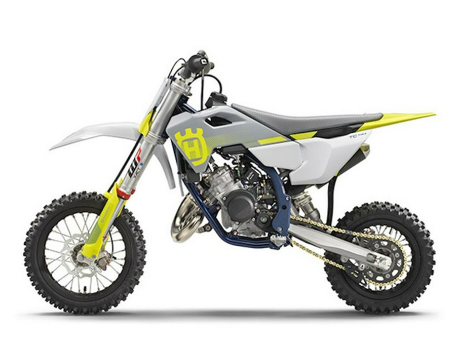 2026 Husqvarna TC 50