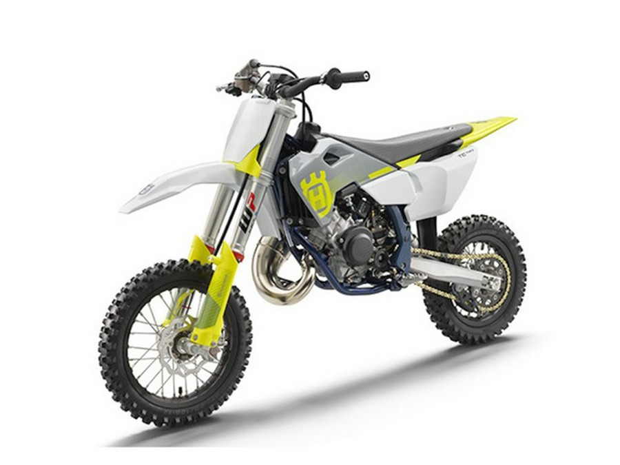 2026 Husqvarna TC 50