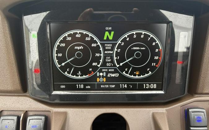 2024 Kawasaki Ridge® Ranch Edition