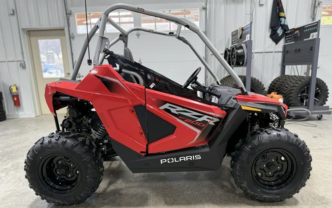 2026 Polaris RZR 200 EFI