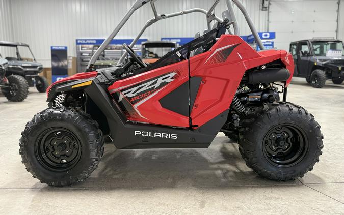 2026 Polaris RZR 200 EFI