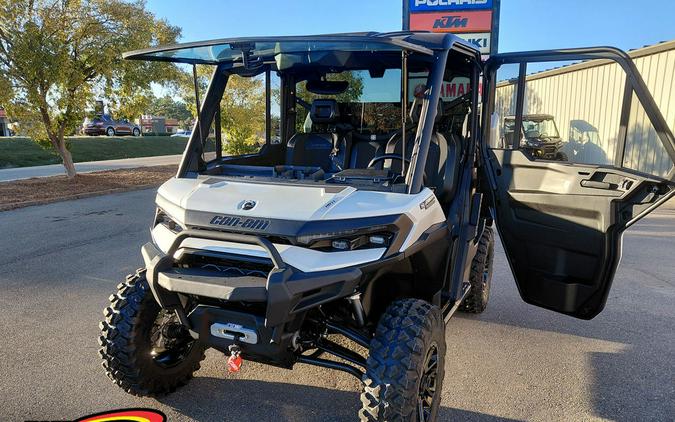 2026 Can-Am Defender Limited HD11