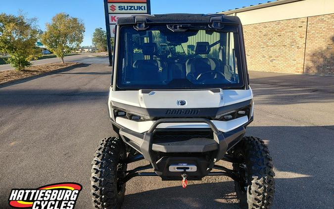 2026 Can-Am Defender Limited HD11