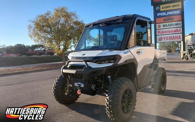 2026 Can-Am Defender Limited HD11