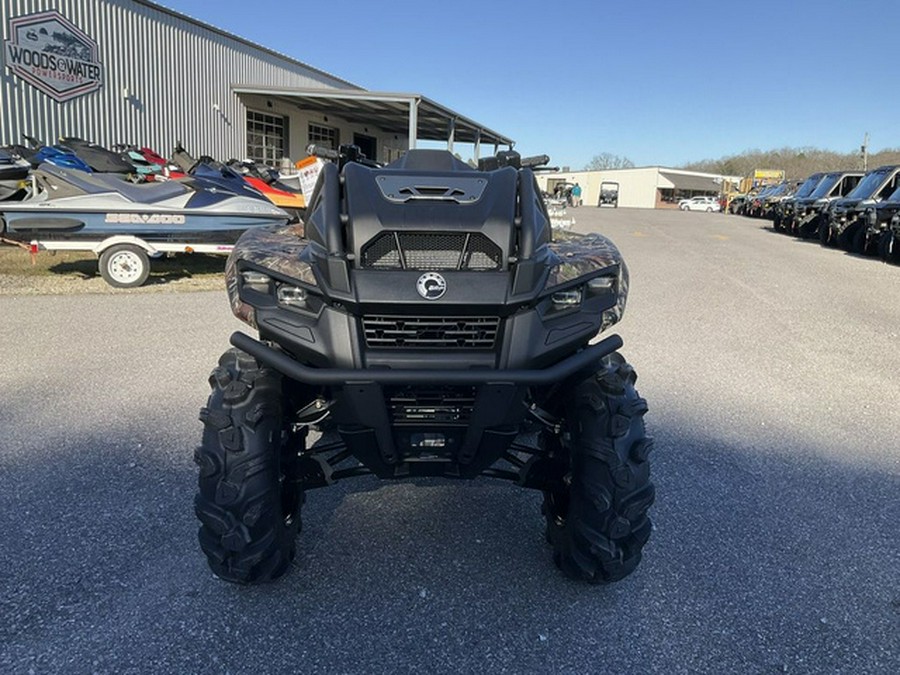 2026 Can-Am Outlander X Mr 700 Dark Wildland Camo