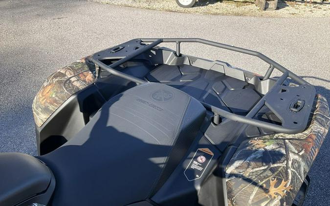 2026 Can-Am Outlander X Mr 700 Dark Wildland Camo