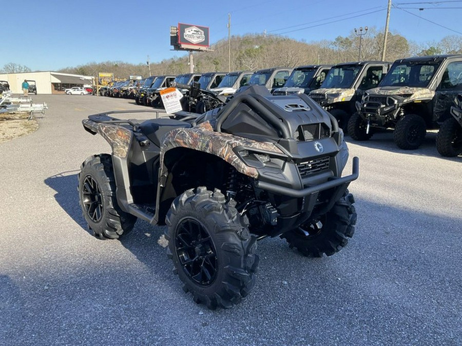 2026 Can-Am Outlander X Mr 700 Dark Wildland Camo
