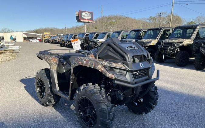 2026 Can-Am Outlander X Mr 700 Dark Wildland Camo