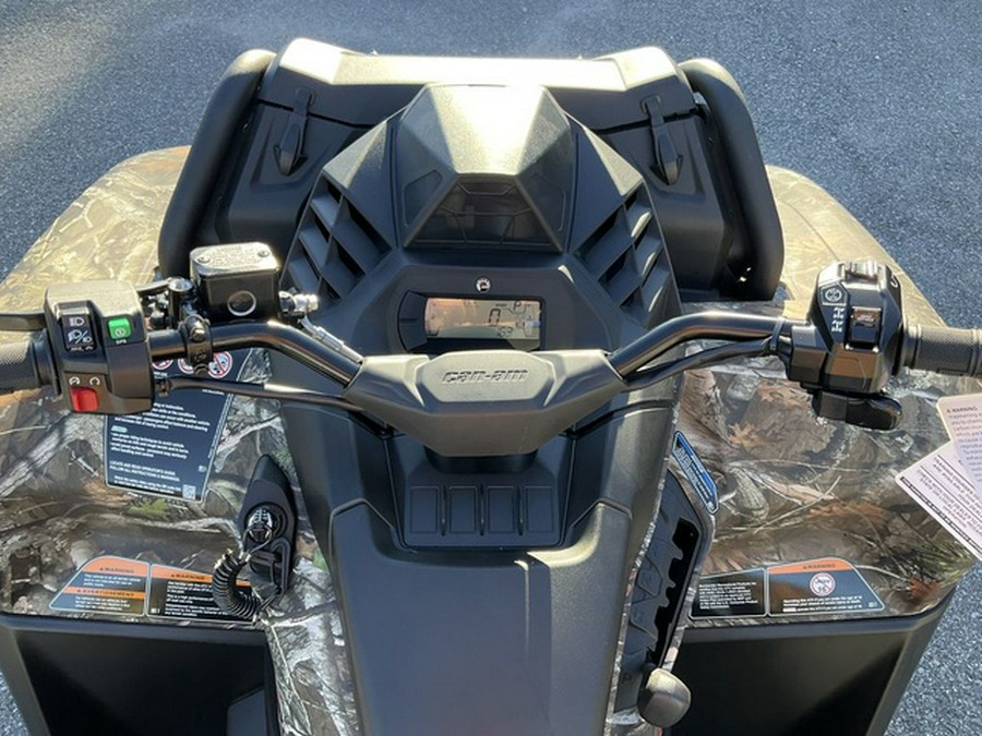 2026 Can-Am Outlander X Mr 700 Dark Wildland Camo