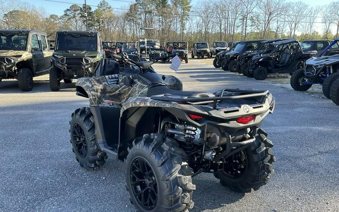 2026 Can-Am Outlander X Mr 700 Dark Wildland Camo