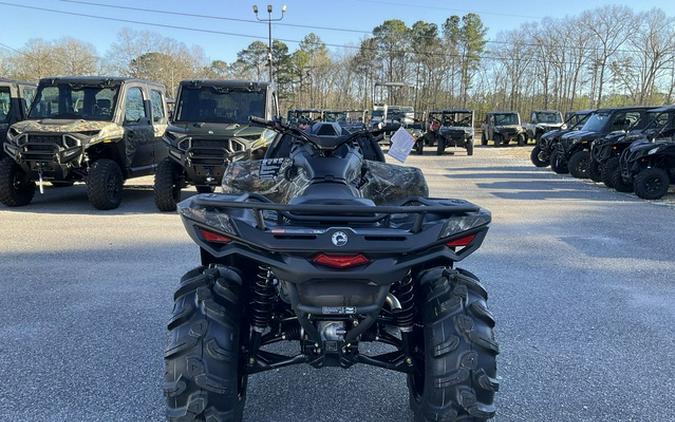 2026 Can-Am Outlander X Mr 700 Dark Wildland Camo