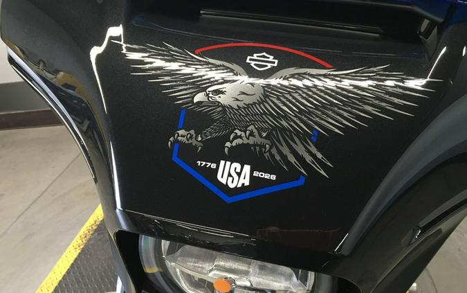 2026 Harley-Davidson® FLHX - Street Glide®