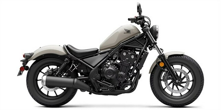 2025 Honda Rebel® 500