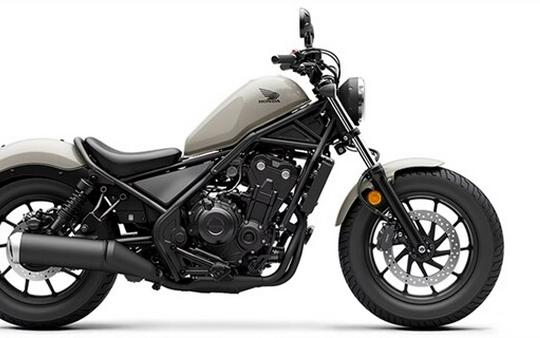 2025 Honda Rebel® 500