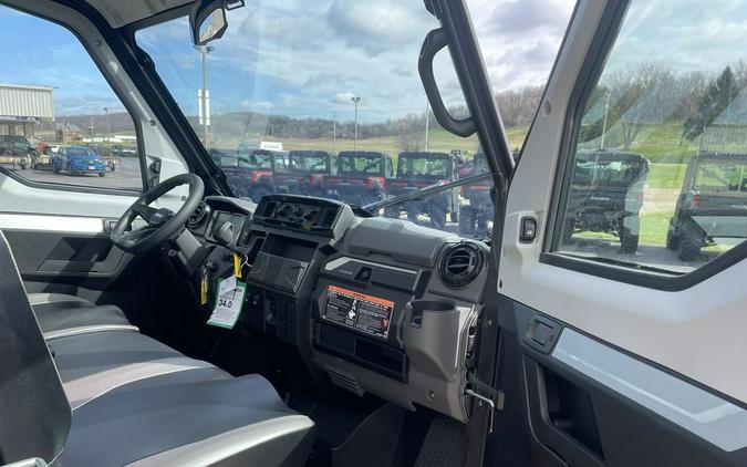 2025 Kawasaki Ridge® Crew Hvac