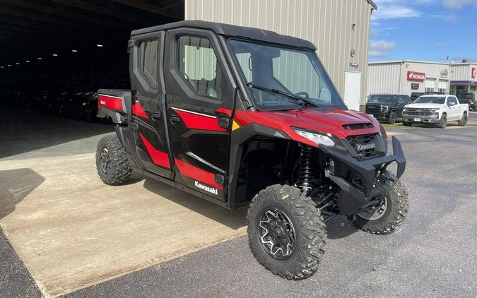 2025 Kawasaki Ridge® Crew Hvac