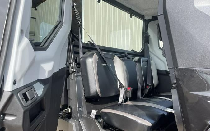 2025 Kawasaki Ridge® Crew Hvac