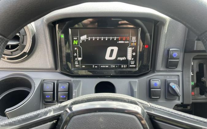 2025 Kawasaki Ridge® Crew Hvac