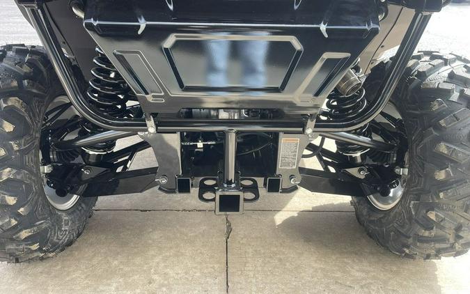 2025 Kawasaki Ridge® Crew Hvac