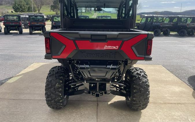 2025 Kawasaki Ridge® Crew Hvac