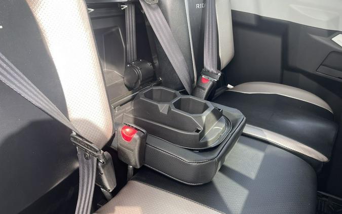 2025 Kawasaki Ridge® Crew Hvac