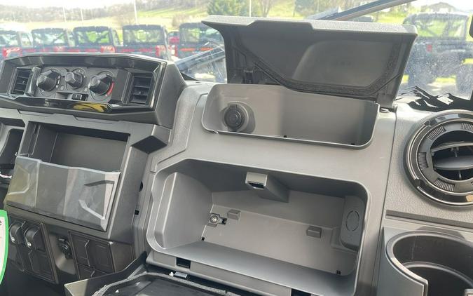 2025 Kawasaki Ridge® Crew Hvac