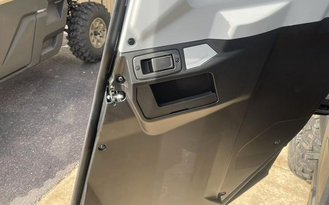 2025 Kawasaki Ridge® Crew Hvac