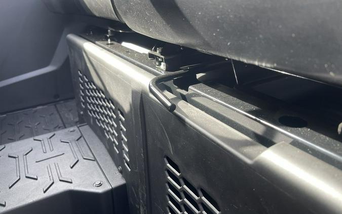 2025 Kawasaki Ridge® Crew Hvac